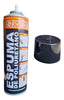 ¡NUEVO! ESPUMA DE POLIURETANO EN SPRAY